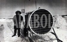 Photo de presse vintage