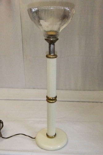 Lampe colonne vintage - , année