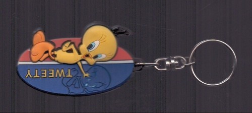 Porte clé plastique titi - 1, porte-clÉ