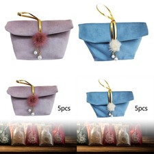 5 Boîtes à Dragées, Sachets