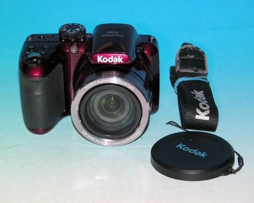 Kodak pixpro astro zoom az401 - pixpro,