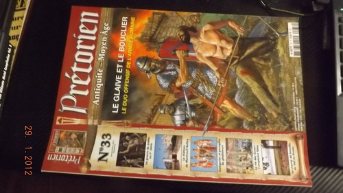 Revue prétorien 33 - gc,