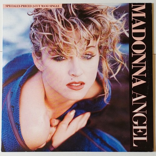 Madonna angel into the - "angel/into,