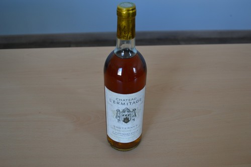 Château ermitage sauternes - l'ermitage,