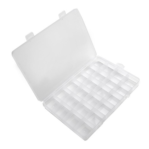 Compartment rangement - 24-compartment,