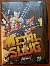 Metal Slug / NEO GEO AES / NCI