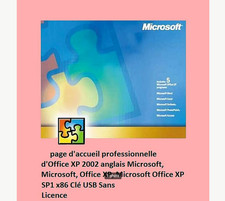 Microsoft Office 2002 SP1 x86