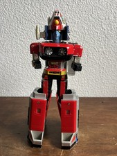 Vintage Robot DAIMOS DX GA-85 Bandai Popy Godaikin En L’état