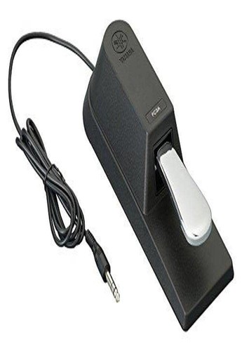 Piano sustain foot - foot, pedal