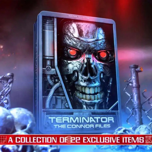 Kit fichiers terminator - kit, the