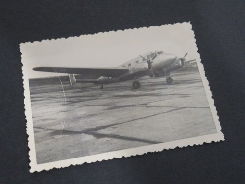 Photo avion sncac 702 - photo,