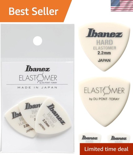 Durable triangle guitar - guitar, picks