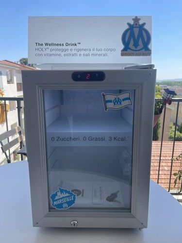Mini réfrigérateur vitrine