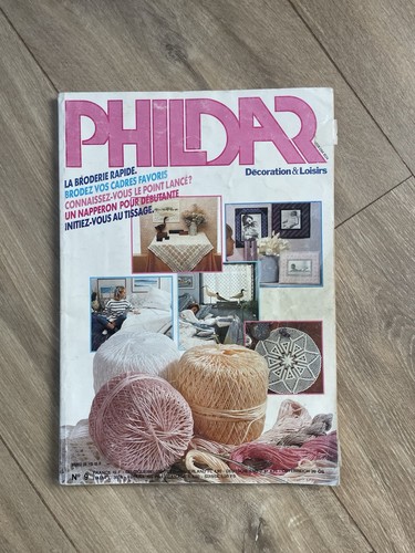 Magazine phildar 9 - magazine,
