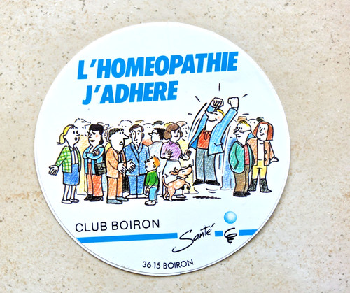 Laboratoires boiron - ,