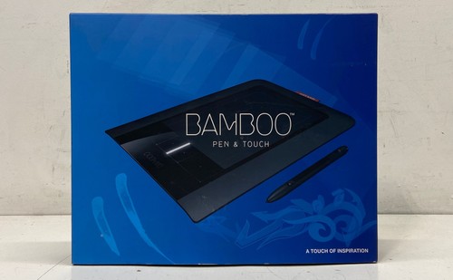 Wacom bamboo pen touch - bamboo,