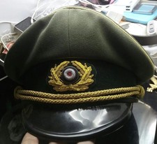 WW2 German General Embroidered