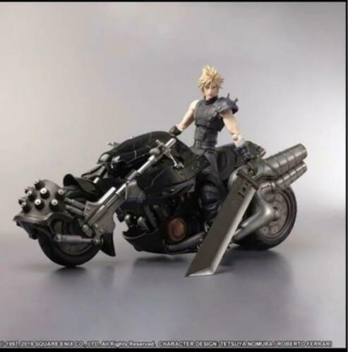 Figurine cloud strife hardy - cloud,
