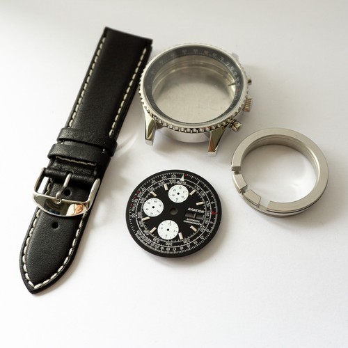 Aviation chronographe eta - aviation,