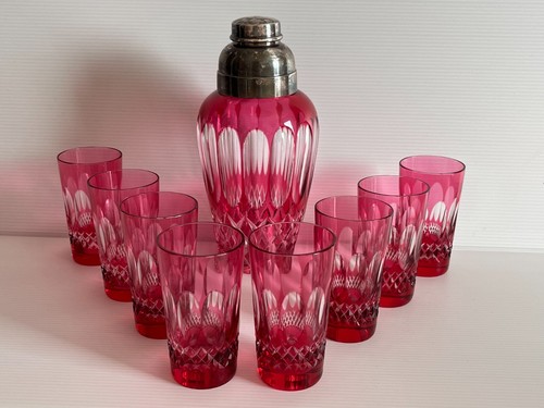 Service cocktail cristal - service,