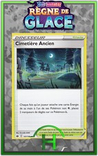Cimetière Ancien -