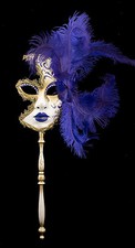 Masque de Venise à Baton