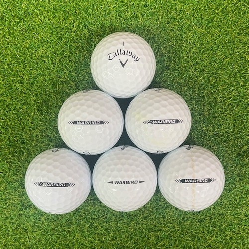 Callaway warbird used golf - callaway,