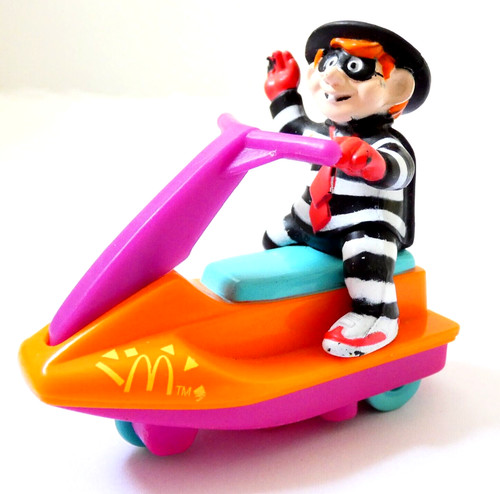 Macdonald mcdo jouet happy - macdonald's,