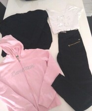 Lot de 4 vêtements femme/ado