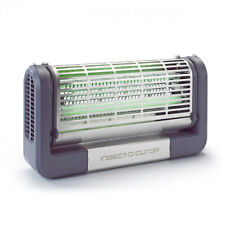 Destructer d'insectes avec Grille électrique Allure 30 W Piège à insectes 120 m²