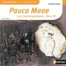 Pauca Meae. Livre IV des