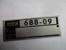 Panneau Type Renault