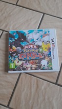 NINTENDO 3DS 3 DS JEU SUPER POKEMON RUMBLE