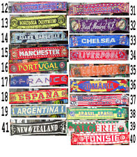 1 Écharpe Football Cité Europa Supporter America Européennes Cc