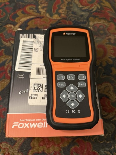 Foxwell nt530 all systems - nt530, systems,