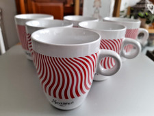 Senseo lot de 6 tasses Senseo