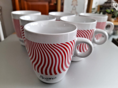 Senseo lot tasses - 6,