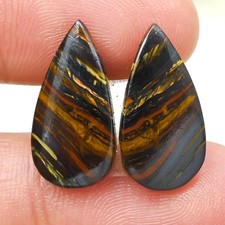 17.40Cts Naturel Iron Tigre