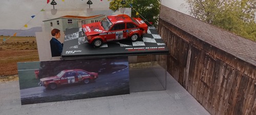 Ford escort 1976 mk2 1800 - escort, rs