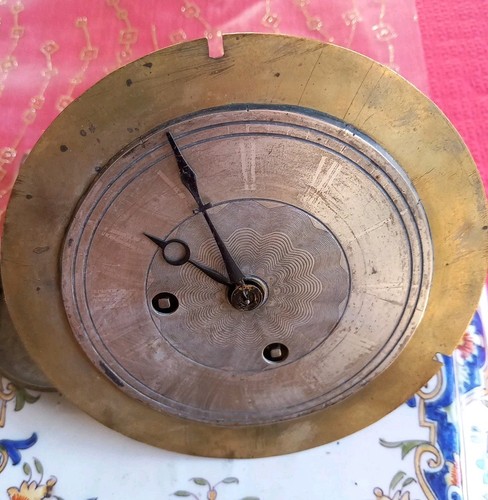 Ancien mouvement pendule - ,