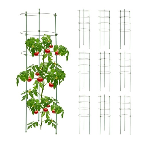 Tuteur tomate support pour