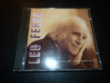 CD "LEO FERRE : LES VIEUX
