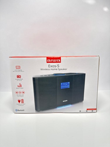 Aiwa exos bluetooth wireless - aiwa, 5