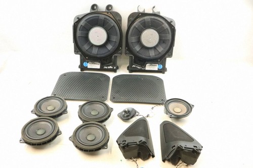 Bmw système son - f44, caisson