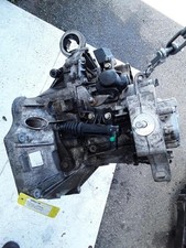 Boite de vitesses FIAT DOBLO 1 PHASE 2 55219858