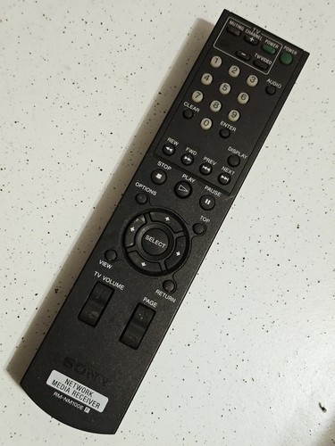 Télécommande originale sony - originale,