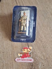 Figurine Collection Del Prado Soldat - Para Allemand 