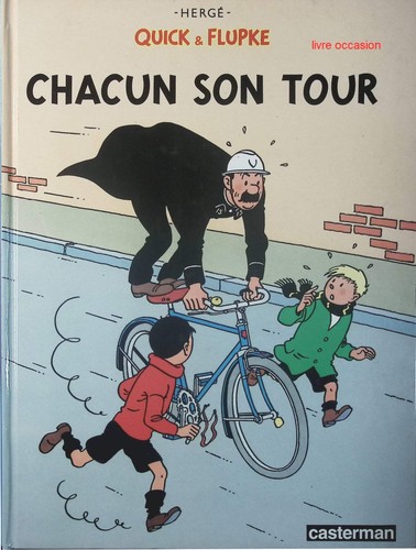 Chacun son tour - -, 5