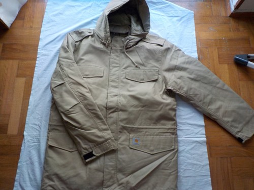 Carhartt wip hickman coat - carhartt,