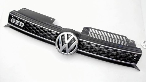 Calandre volkswagen golf - calandre, 6